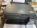 爱普生（EPSON）L3556 L3558 彩色打印复印扫描多功能墨仓式一体机 无线WiFi家用照片高速Epson专用打印机 L3558黑色【咨询送延保2年 家用高速 大纸仓】 实拍图