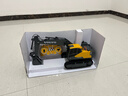 双鹰沃尔沃授权遥控挖掘机1:20遥控玩具车工程车遥控车儿童礼物 实拍图