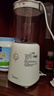 美的（Midea）榨汁辅食料理机橙汁机榨汁杯多功能易清洗家用小型搅拌机小米糊果汁机婴儿辅食机MJ-WBL2501B 实拍图