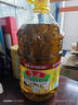 鲁花 【保真菜籽油】食用油 低芥酸特香菜籽油 6.18L   物理压榨 实拍图
