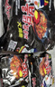 三养（SAMYANG）火鸡面三养速食方便面袋装 700g(140g*5)泡面拌面早餐零食 实拍图