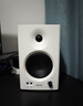 漫步者（EDIFIER）MR4 有源监听2.0音箱 高保真HIFI音质 多媒体电脑电视音响 桌面音响 白色 新年礼物 实拍图