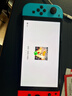 任天堂（Nintendo）【国内保税仓】Switch2/1代 OLED/续航加强日版/港版便携家用ns体感游戏机掌机 日版OLED红蓝+双人成行+Pro黑色手柄(保税仓 实拍图
