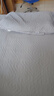 A类夹棉床笠罩单件2025新款床罩席梦思床垫套保护罩防尘床单床套 回形-高级灰【抗菌柔软透气】 180cmx200cm【床笠+枕套一对】 实拍图