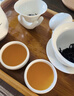 八马茶业红茶 武夷山金骏眉特级 80g罐装茶叶自己喝 实拍图
