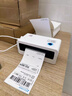 汉印（HPRT）N31C 80mm热敏标签一联快递单专用电子面单 便捷高速快递仓储物流不干胶商用打印机 电脑单机版 实拍图