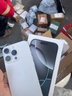 Apple/苹果【需签收激活】iPhone 16 Pro（A3294）128GB 白色钛金属 支持移动联通电信5G 双卡双待手机 实拍图