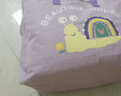 百草园幼儿园被子收纳袋加厚牛津布学生装棉褥的袋儿童手提行李打包衣服 实拍图