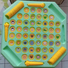 斯纳恩（Snaen）儿童对战翻翻棋消消乐对对碰早教互动观察力专注力记忆力桌面玩具 实拍图