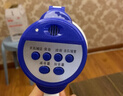 百舸 大喇叭喊话器扩音器240秒可录音可叫卖可充电便携可折叠户外景区校园军训CW319488 实拍图