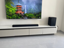 TCL回音壁 Q65H 5.1物理环绕声道 全向声弧 T和弦 杜比全景声 DTS:X 家庭影院电视蓝牙智能音箱 实拍图