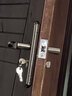 威龙原子免改孔可调卧室门锁室内房间锁房门门锁入户门木门机械通用锁家用 单舌整套（50锁舌） 实拍图