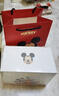 迪士尼（Disney）k歌麦克风音箱一体无线话筒蓝牙音箱音响小度智能语音儿童玩具男女孩生日礼物新年礼盒 MK18米妮粉 实拍图