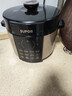 苏泊尔（SUPOR）【厨房好年货】国风系列电压力锅 5L智能预约 70kPa煲汤小米粥双胆 50YC9086电饭煲高压锅4-6人 实拍图