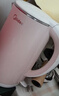 美的（Midea）电热水壶家用烧水壶年货泡茶0涂层食品级304不锈钢自动断电双层防烫全钢无缝1.5L大容量 MK-HJ1566 实拍图