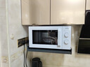 格兰仕（Galanz）变频微波炉家用 一级能效省电 23L大容量 经典转盘加热 双旋便捷操作 X50 实拍图
