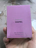香奈儿（Chanel）邂逅淡香水(喷装)35ml礼盒装黄邂逅生日新年情人节礼物送女友 实拍图