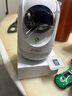 360摄像头9pro-800万双频WIFI云台家用摄像头家用监控摄像机手机远程监控器360度夜视全景 婴儿看护器 实拍图