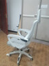 锦汐 电脑椅家用办公椅子靠背人体工学椅学习转椅老板座椅游戏电竞椅 【可后躺】白框灰网 实拍图