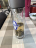 富光双层玻璃杯男士水杯高硼硅泡茶杯子大容量茶水分离杯子生日礼物 实拍图