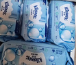 舒洁（Kleenex）纯水湿厕纸80抽*10包 (800抽)清洁湿纸巾私处清洁EDI纯水 实拍图