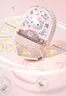 三丽鸥（SANRIO）HelloKitty凯蒂猫暖手宝充电宝夜灯送女朋友老婆暖手神器生日礼物 实拍图