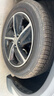 优科豪马轮胎 215/55R17 94V E70B 原配广汽本田缤智/奥德赛/凯美瑞/尊瑞 实拍图