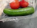 京鲜生 山东荷兰水果黄瓜 净4.5斤 单果70g+ 健康轻食早餐蔬菜 源头直发 实拍图