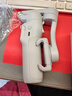浩瀚卓越（hohem）手机云台稳定器 手持云台三轴防抖 可折叠vlog远程控制拍摄神器X3SE 灰色款 1年质保 实拍图
