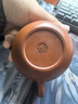 藏壶天下正宗宜兴原矿朱泥西施紫砂壶小容量纯手工茶壶茶具家用泡茶壶 朱泥西施（单壶） 220ml 实拍图