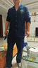 有棵树【60支纯棉】睡衣男新疆精梳棉5A抑菌长袖春季男士家居服套装 实拍图