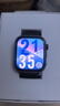 华为HUAWEI WATCH FIT 4 韵律黑氟橡胶表带 华为运动智能手表超轻薄大屏潮流运动蓝牙通话睡眠监测fit4 实拍图