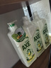 斧头牌（AXE）柠檬鸭屎香果蔬净洗洁精1.01kg*3（泵+补补）6大零添加 实拍图