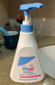 施巴（Sebamed）儿童洗发水婴儿宝宝洗发露3-6-12岁以上洗发洗护男女孩500ml进口 实拍图