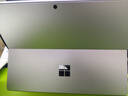微软（Microsoft）Surface Pro 第11版 二合一笔记本电脑 国家补贴 轻薄本 AI+PC 骁龙X Plus 16G 512G亮铂金 礼品 实拍图