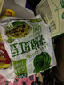 吉香居泡椒豇豆 减盐酸豆角下饭菜即食泡菜咸菜酸豇豆 25g*10袋 实拍图