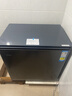 海尔（Haier）宝蓝200升冰柜家用-35度超低温大容量无需频繁除霜小型300升以下冷冻柜冰箱BC/BD-200GHPCJZ补贴 实拍图