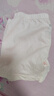 好孩子（gb）儿童内裤女 母婴A类女孩纯棉内裤 5A抗菌平角内裤女-3条装粉红 实拍图