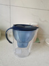 碧然德（BRITA）过滤净水器 滤水壶 海洋系列 3.5L(蓝色）+去水垢专家版滤芯11枚 环保加固包装 实拍图