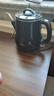 美的（Midea）电热水壶 双层防烫烧水壶热水壶煮茶器电茶炉大功率环形速热全钢无缝内胆MK-PCE071 实拍图