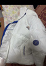 NASA MARVEL棉衣男棉服冬季外套加厚潮流面包服运动情侣款棉袄子 白色 3XL 实拍图