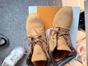 添柏岚（Timberland）官方踢不烂女鞋大黄靴马丁靴户外防水偏小|8168R 8168RW/小麦色 TB1 仅批次不同 38.5 鞋内长：24.5CM 偏小推荐拍大半码 实拍图