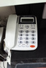 宝泰尔电话机座机 固定电话 商务办公家用固话机 坐机有线 支持电话交换机 酒店固话机  T121 白色 实拍图
