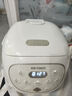 天际（TONZE）【京东自营】陶瓷内胆电饭煲2L家用不粘电饭锅 小型智能预约饭煲1至2人煮粥蒸米饭锅A20GC 实拍图