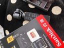 闪迪（SanDisk）128GB TF(MicroSD)内存卡 4K极速金卡A2 V30 U3行车记录仪 运动相机无人机 监控存储卡 读190MB/s 实拍图
