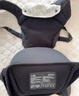 bebebus【已售10w+件】腰凳婴儿背带抱娃神器减震儿童背婴带 轻享家 实拍图