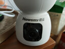 纽曼（Newsmy）1200W超清无线摄像头家用超清监控器360度无死角带夜视全景语音通话手机远程自动旋转室内外云台 实拍图
