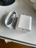 MICROKIA适配苹果充电器充电线氮化镓30/40W原装正品快充线套装iPhone13ProMax14 17 16手机15充电头数据线 【苹果6-14系列】20W快充头+闪充线丨1米套装 实拍图