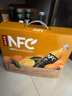 农夫山泉100%纯果汁NFC橙汁900ml*4瓶整箱装鲜果冷压榨饮料过年年货礼盒 实拍图