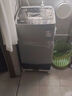 贝石洗衣机底座 不锈钢支架全自动滚筒洗衣机移动底座垫高架子冰箱空调底盘加高底座4轮8脚可移动 实拍图